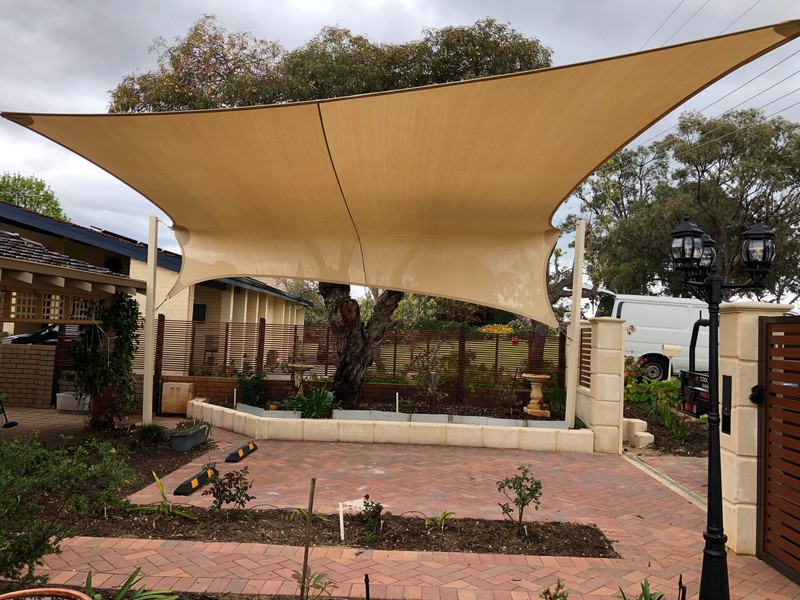 Cool Solutions Shade Sails | 133 Winton Rd, Joondalup WA 6027, Australia | Phone: 0404 610 402