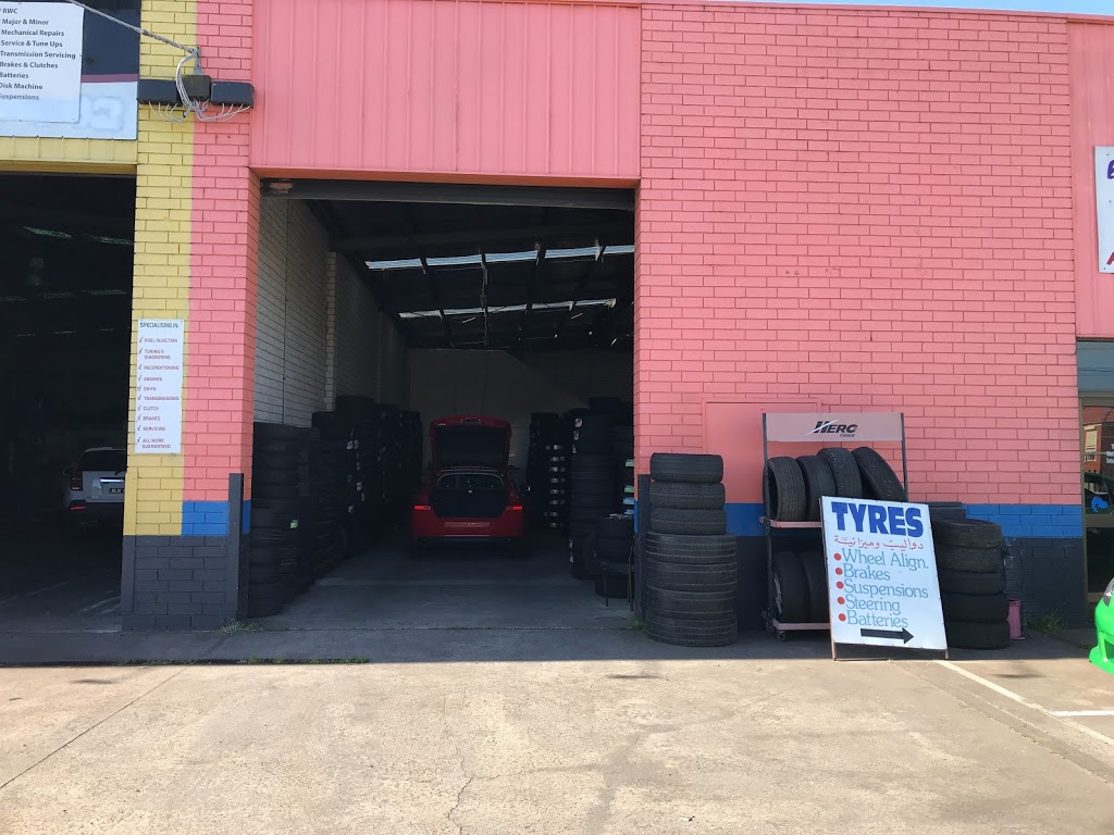 Barry Rd Alignment & Tyres | car repair | 440 Barry Rd, Broadmeadows VIC 3047, Australia | 0393094455 OR +61 3 9309 4455