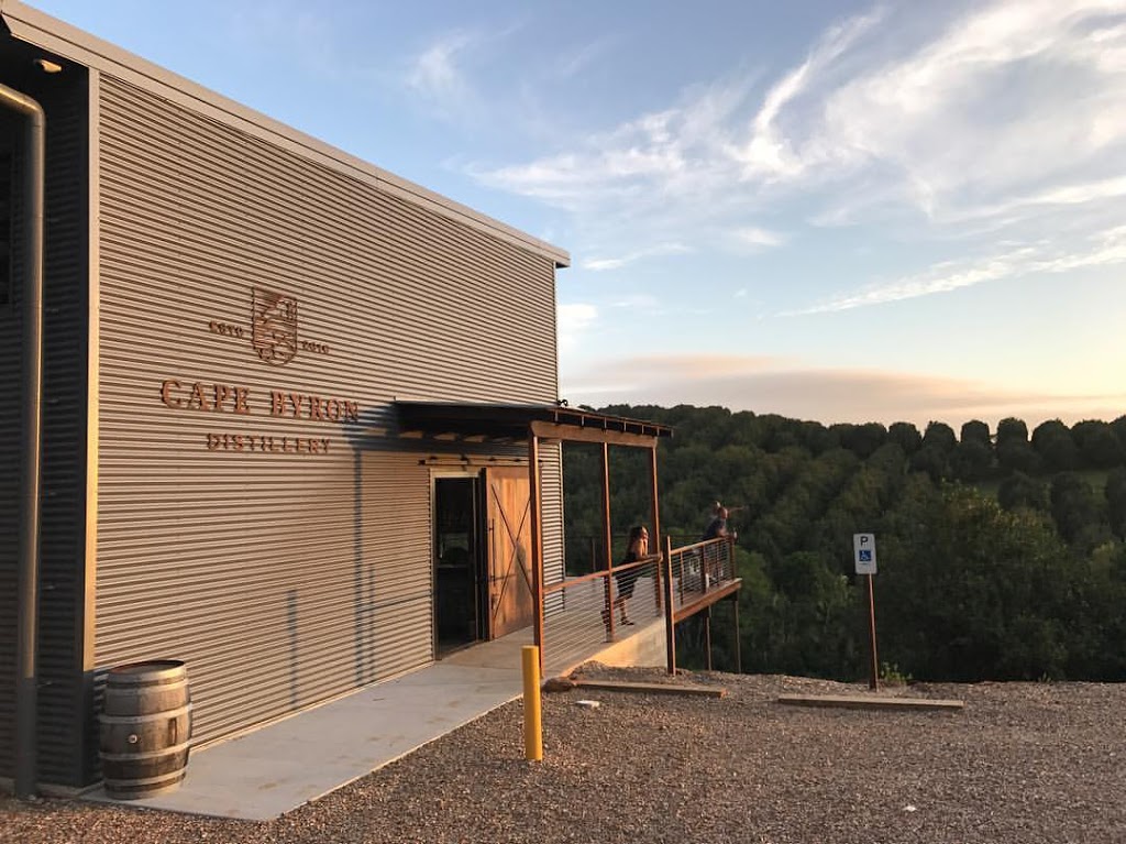 Cape Byron Distillery | 80 St Helena Rd, McLeods Shoot NSW 2479, Australia | Phone: (02) 6684 7961