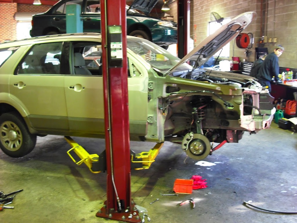 Merv Newby Automotive | car repair | 78 South St, Rydalmere NSW 2116, Australia | 0296847915 OR +61 2 9684 7915