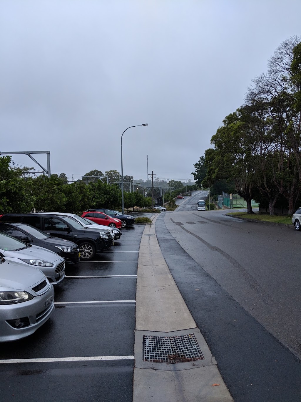 Commuter Car Park | parking | The Crescent, Cheltenham NSW 2119, Australia | 131500 OR +61 131500