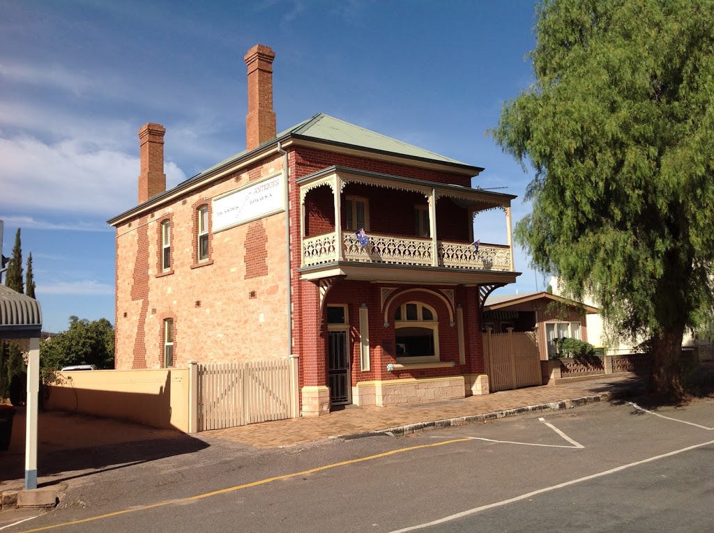 Savings Bank of South Australia - Old Quorn Branch | lodging | 37 First St, Quorn SA 5433, Australia | 0419233729 OR +61 419 233 729