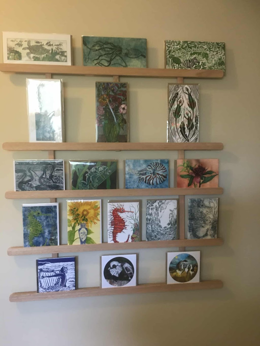 Rosie Lyons Studio | 26 Main St, Welshpool VIC 3966, Australia | Phone: 0432 404 580