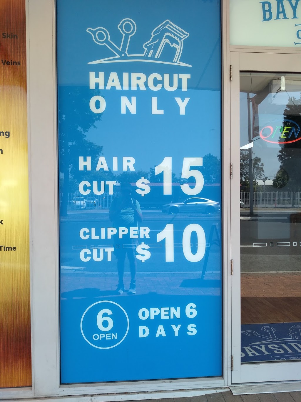 Bayside cuts Cleveland | hair care | shop 32/135 Shore St W, Cleveland QLD 4163, Australia