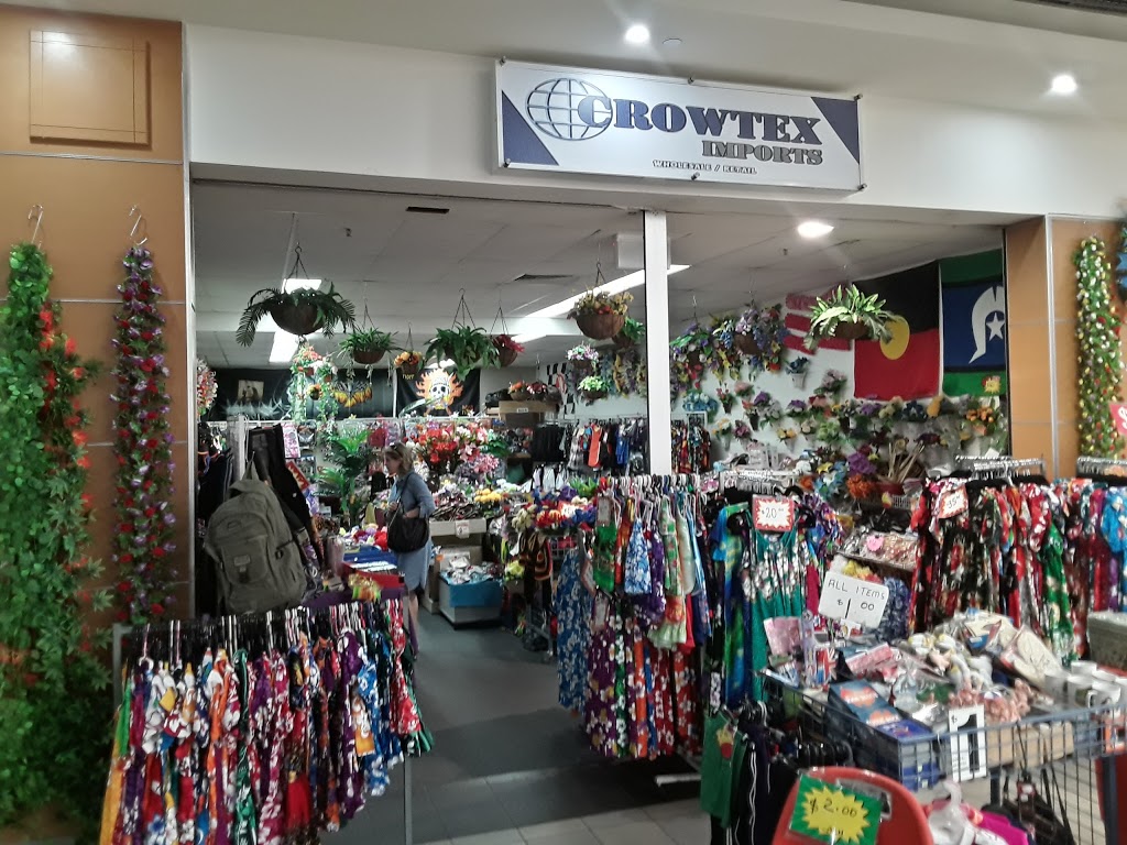 Crowtex Imports | store | 63 Alfred St, Manunda QLD 4870, Australia