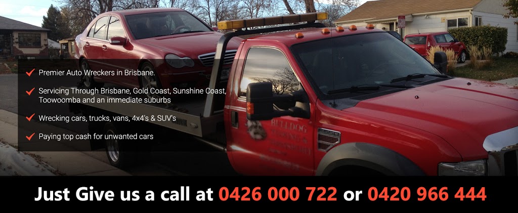 Brisbane Auto Wreckers | 1421 Ipswich Rd, Rocklea QLD 4106, Australia | Phone: 0426 000 722