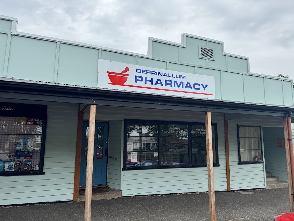 Derrinallum Pharmacy | 18 Main St, Derrinallum VIC 3325, Australia | Phone: (03) 5309 0445
