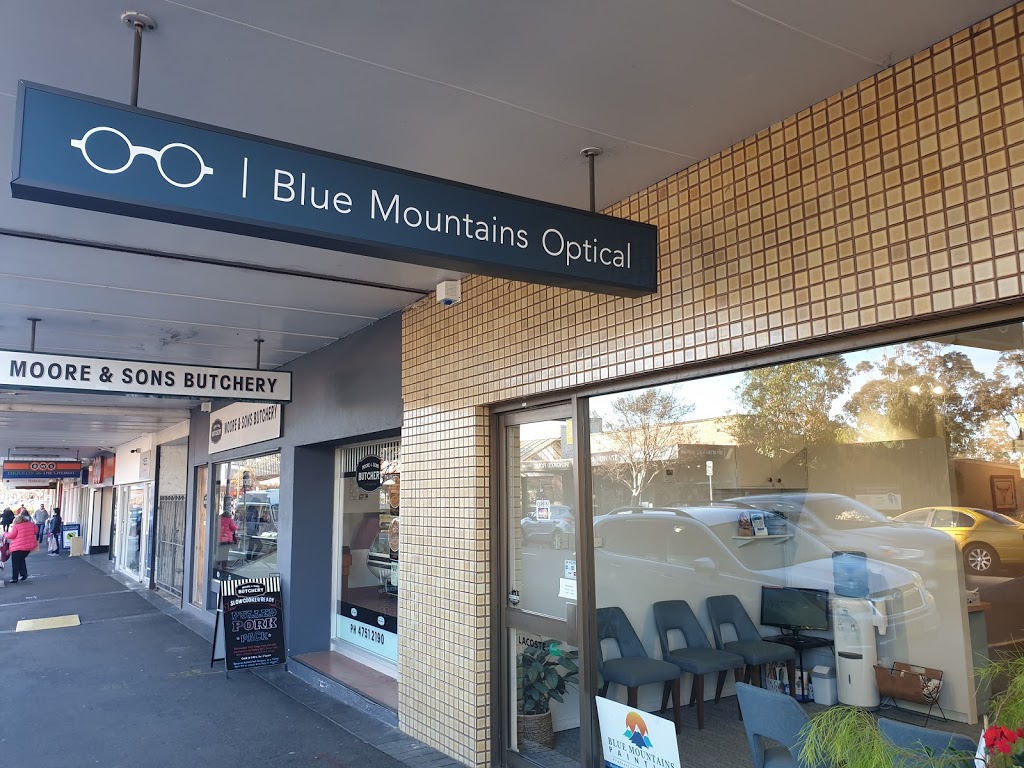 Blue Mountains Optical | health | 151 Macquarie Rd, Springwood NSW 2777, Australia | 0247514899 OR +61 2 4751 4899