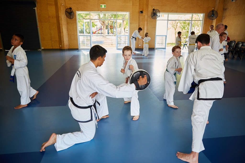 Pacific International Taekwondo Brisbane | health | 1 Binburra St, Bracken Ridge QLD 4017, Australia | 0414252255 OR +61 414 252 255
