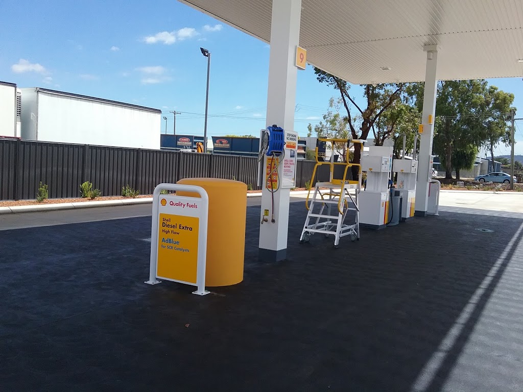 Shell Maddington | gas station | 1 Davison St, Maddington WA 6109, Australia | 0894596026 OR +61 8 9459 6026