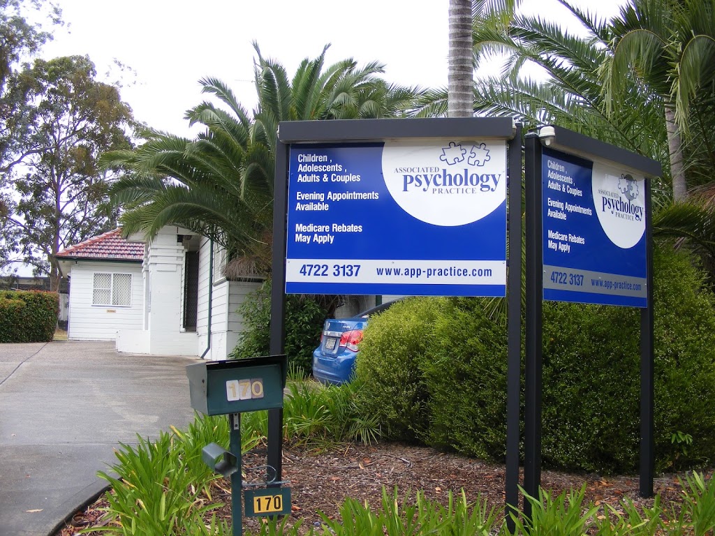 Associated Psychology Practice | health | 170 Derby St, Penrith NSW 2750, Australia | 0247223137 OR +61 2 4722 3137