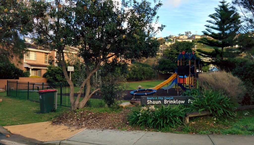 Shaun Brinklow Park | park | Copacabana NSW 2251, Australia