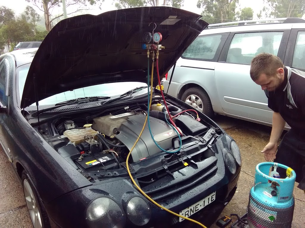 Kerry Heap Auto Electrician | car repair | 13 Copeland St, Kingswood NSW 2747, Australia | 0247311362 OR +61 2 4731 1362