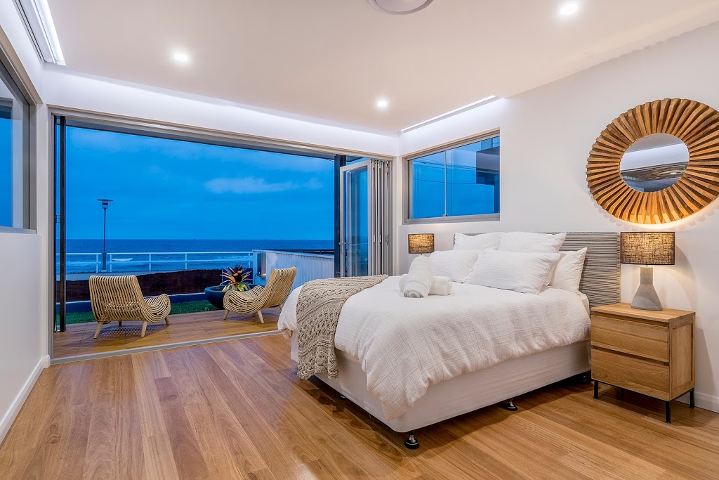 The Beach House at Merewether | lodging | 22 John Parade, Merewether NSW 2291, Australia | 0415110535 OR +61 415 110 535