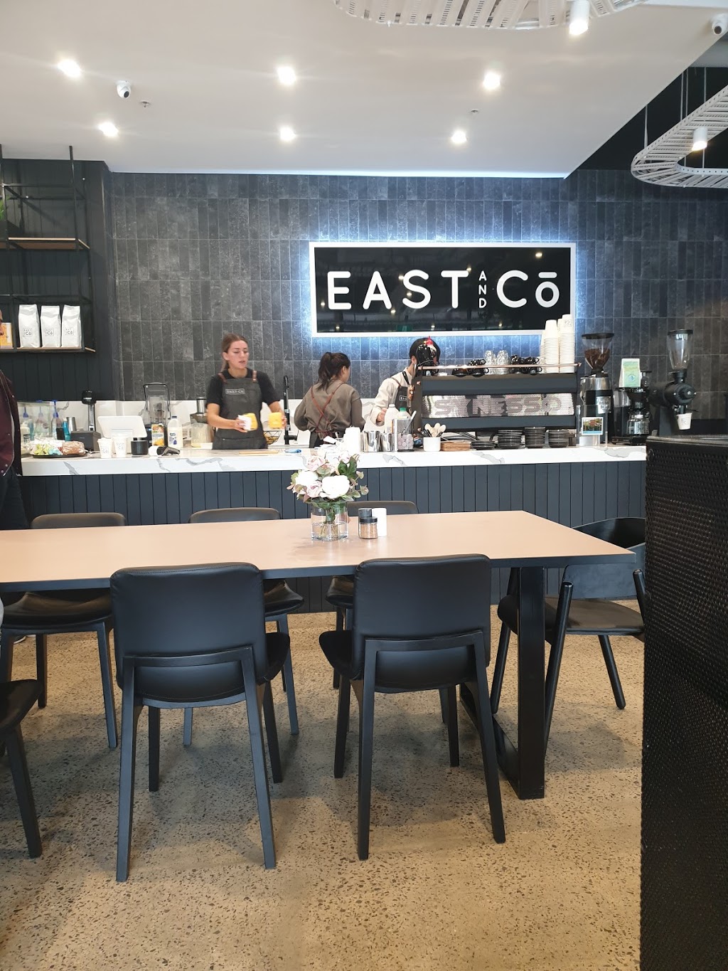 East & Co. | cafe | 182-184 Whitehorse Rd, Balwyn VIC 3103, Australia | 0398179798 OR +61 3 9817 9798