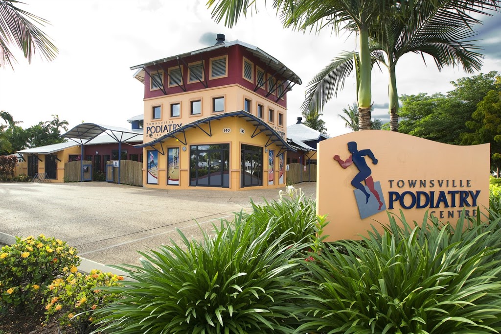 My FootDr Podiatrists Townsville | 140 Ross River Rd, Mundingburra QLD 4812, Australia | Phone: (07) 4725 3755