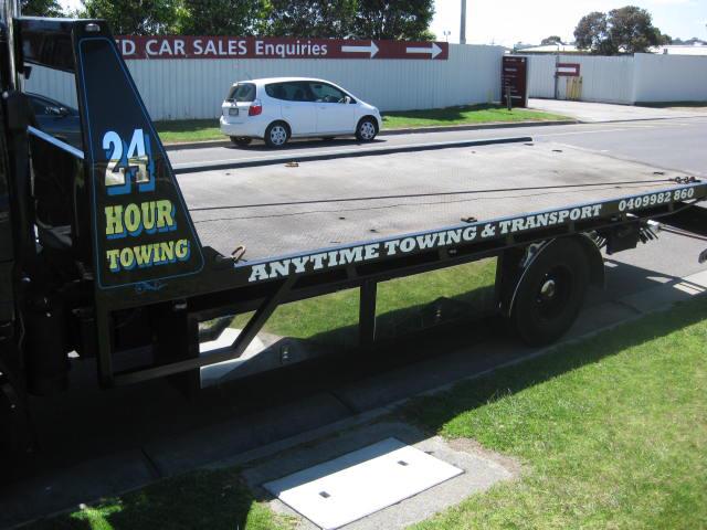 Anytime Towing | car repair | 36 Fink St, Williamstown North VIC 3016, Australia | 0382028363 OR +61 3 8202 8363