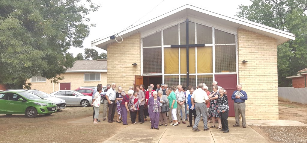 Tatura Uniting Church | place of worship | 7 Thomson St, Tatura VIC 3616, Australia | 0400274482 OR +61 400 274 482