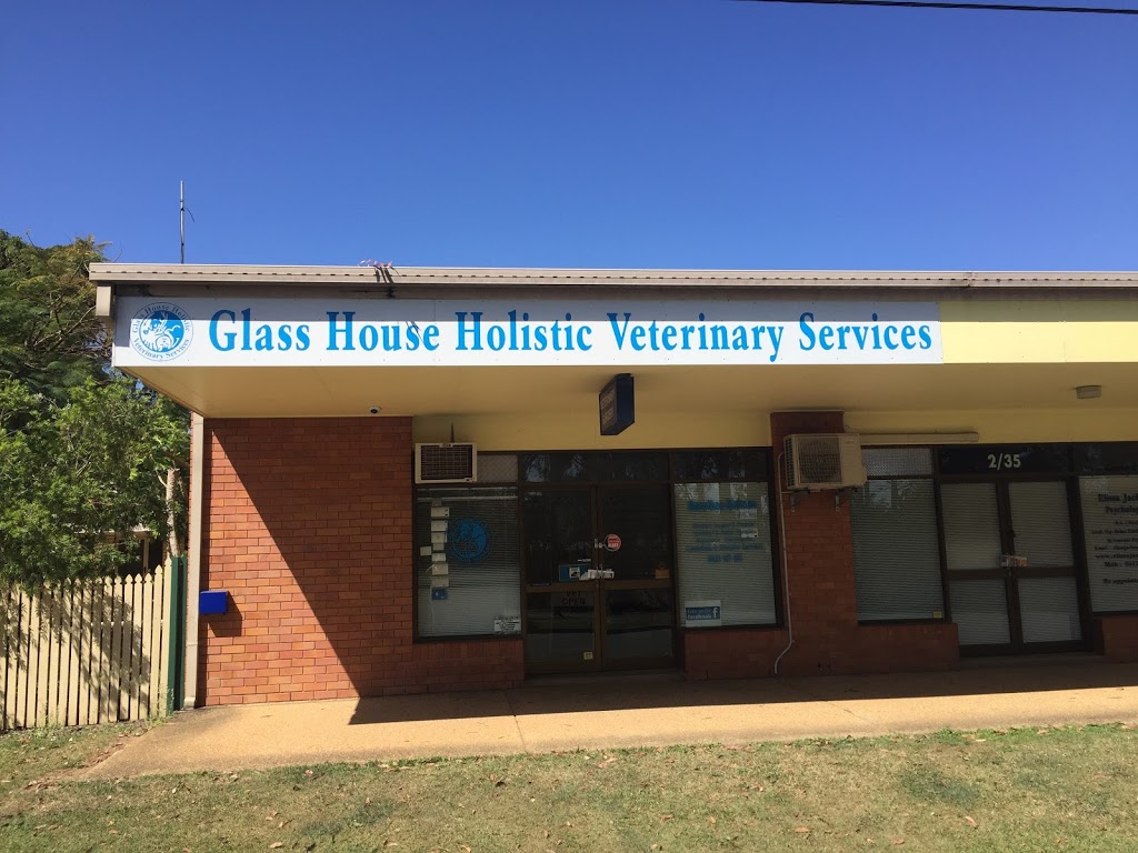 Glass House Holistic Veterinary Services | 35 Swan St, Beerwah QLD 4519, Australia | Phone: 0423 417 495