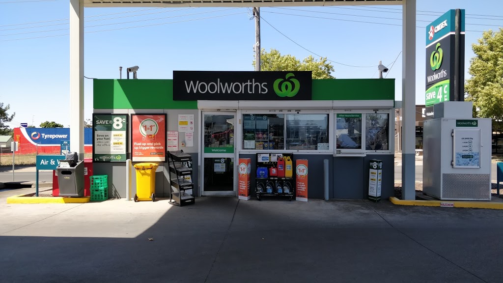 Caltex Woolworths | gas station | 93 French St, Hamilton VIC 3300, Australia | 0355719975 OR +61 3 5571 9975