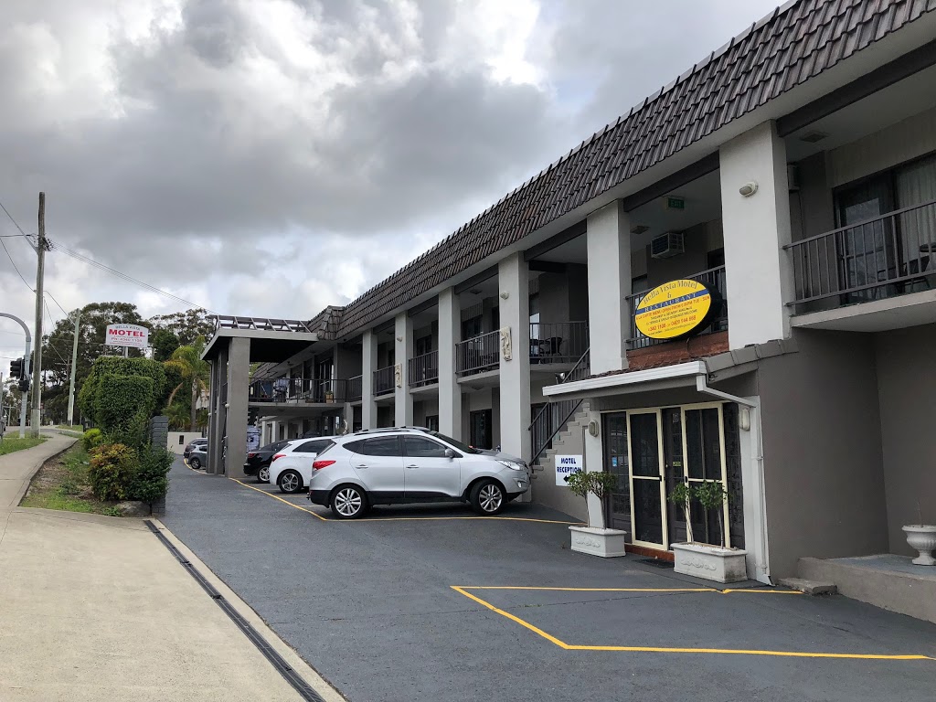 Bella Vista Motel Kariong | lodging | 5 Central Coast Hwy, Gosford NSW 2250, Australia | 0243401108 OR +61 2 4340 1108