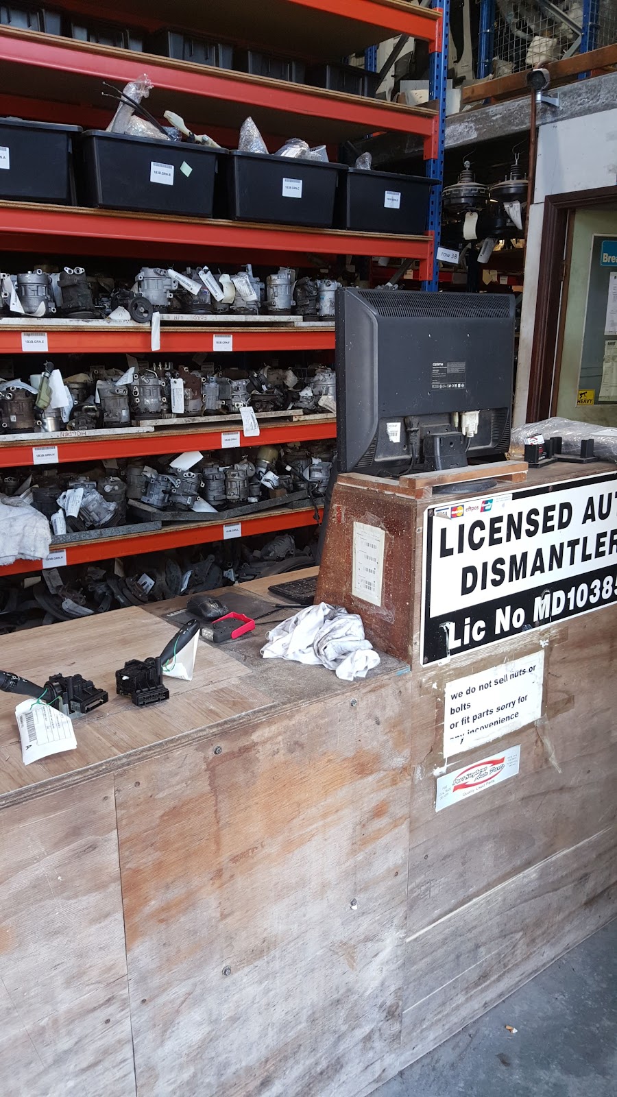 Port Stephens Auto Parts | 43 Camfield Dr, Heatherbrae NSW 2324, Australia | Phone: (02) 4987 4718