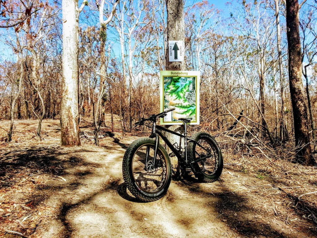 Poo Ponds Mountain Bike Trailhead | Andy Poole Dr, Tathra NSW 2550, Australia