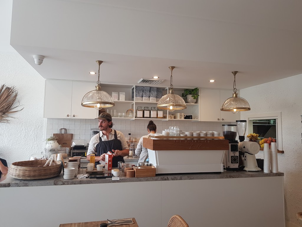 The Borrowed Table | cafe | G7/8 Merriville Rd, Kellyville Ridge NSW 2155, Australia