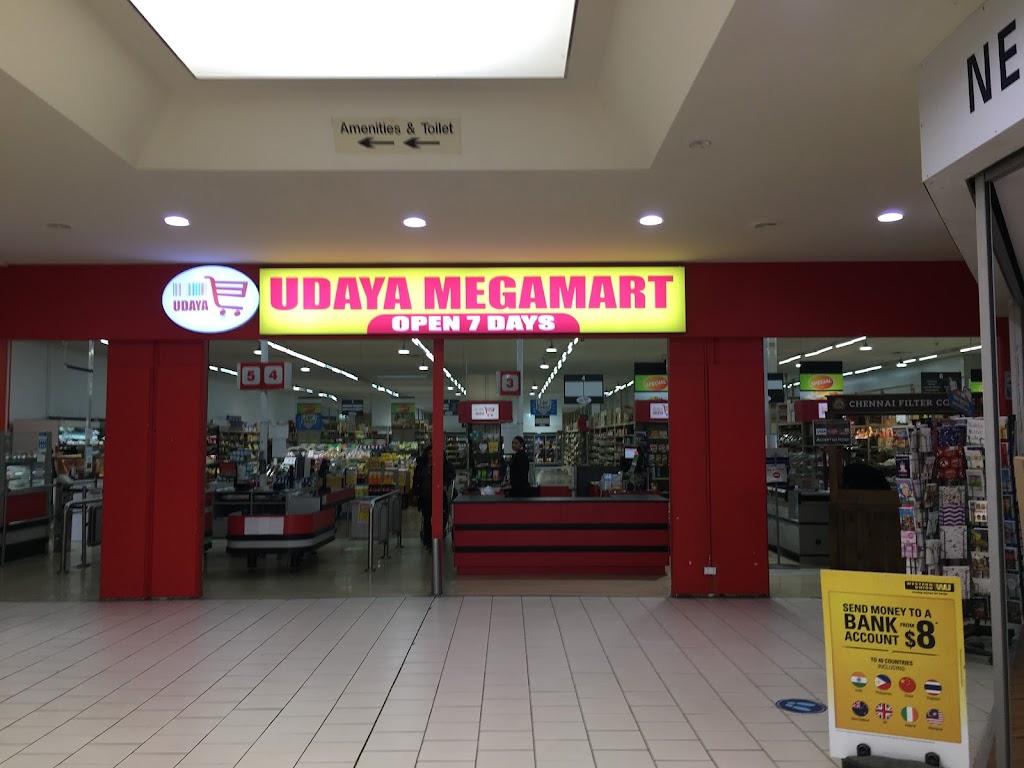 Udaya Megamart | grocery or supermarket | Shop 8/6 St Martins Cres, Blacktown NSW 2148, Australia | 0296761294 OR +61 2 9676 1294