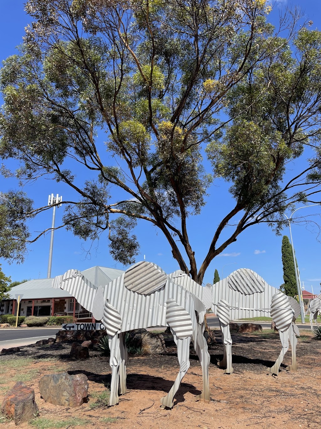 Norseman Community Resource Centre | 78 Prinsep St, Norseman WA 6443, Australia | Phone: (08) 9039 0040