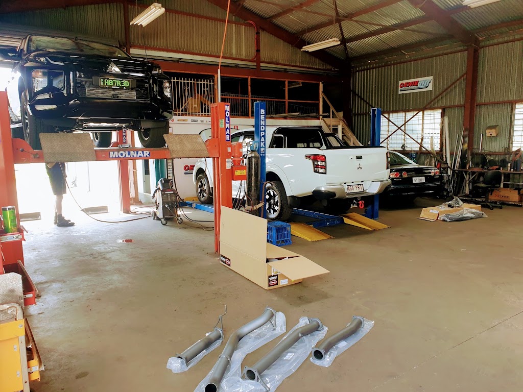 Northside Custom Exhausts | 17 Brewer St, Clontarf QLD 4019, Australia | Phone: 0413 404 804