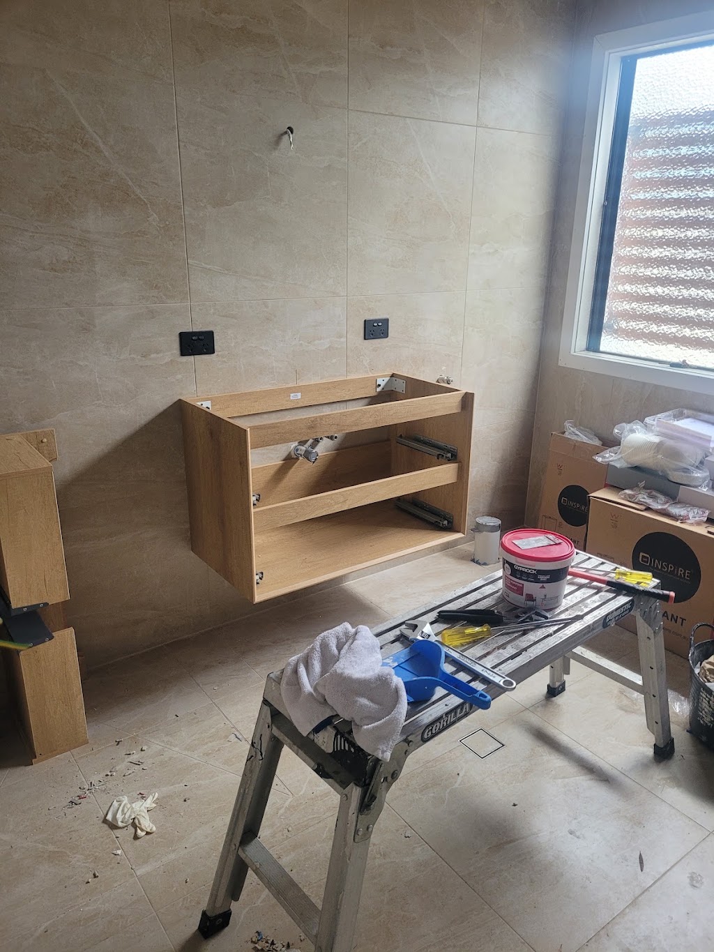 Handyandy Services | Kalu St, Griffin QLD 4503, Australia | Phone: 0420 311 962