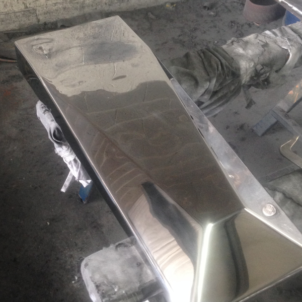 CN Metal Polishing | 5/16 Stephen Rd, Dandenong South VIC 3175, Australia | Phone: 0400 109 980