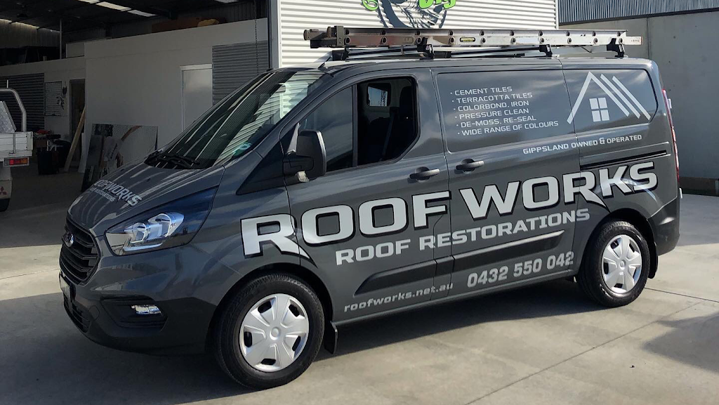 Roof Works Roof Restorations | roofing contractor | Gordon St, Traralgon VIC 3844, Australia | 0432550042 OR +61 432 550 042