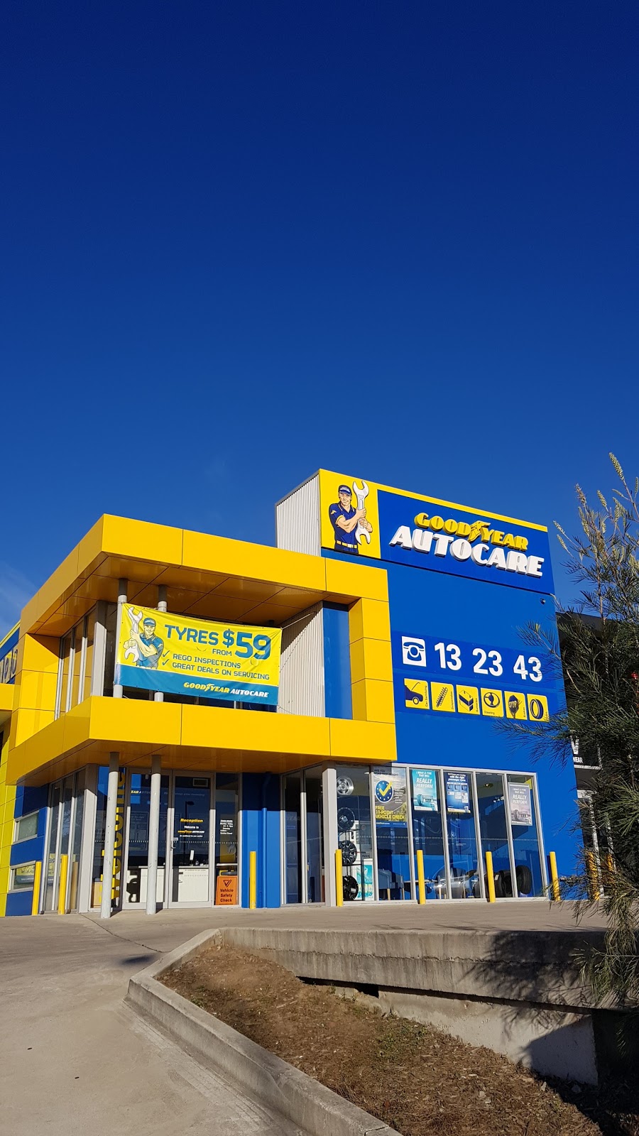 Goodyear Autocare Gregory Hills (3/9 Rodeo Rd) Opening Hours