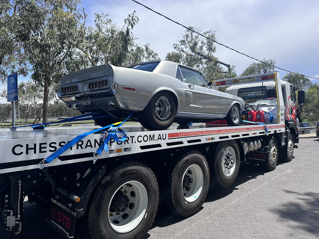 Chess Transport | Machinery Freight Experts | 14 Eastwood Rd, Leppington NSW 2179, Australia | Phone: 1300 124 377