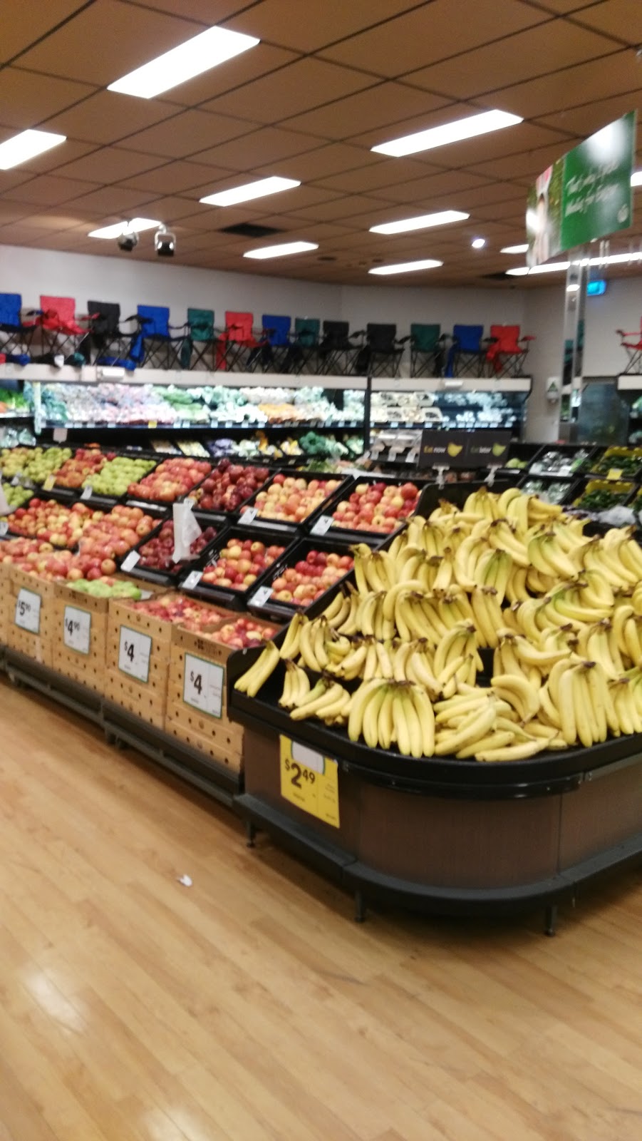 Woolworths Corowa | supermarket | 68 Sanger St, Corowa NSW 2646, Australia | 0260442900 OR +61 2 6044 2900