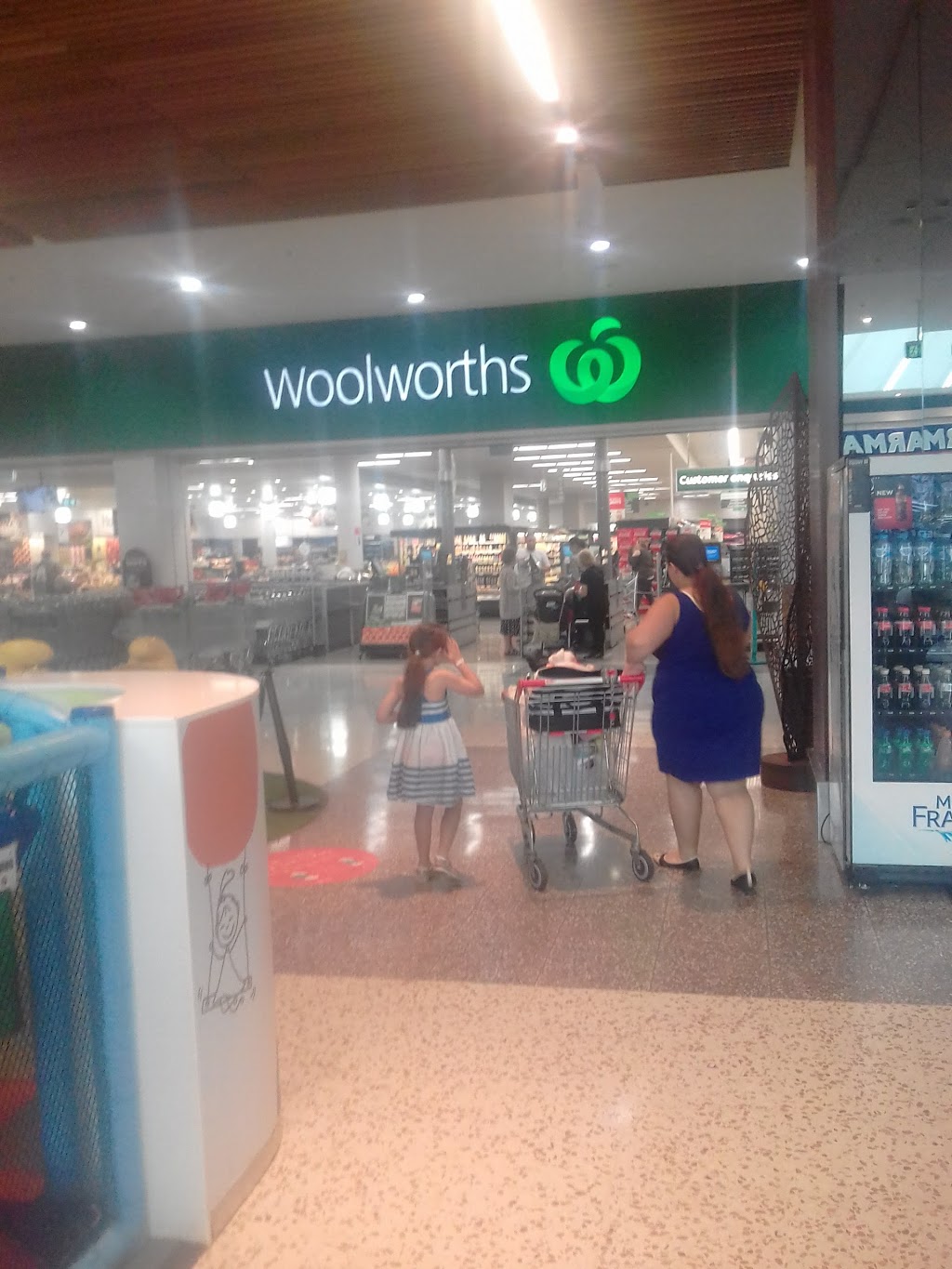 Woolworths | supermarket | 352 Princes Hwy, Narre Warren VIC 3805, Australia | 0387933328 OR +61 3 8793 3328