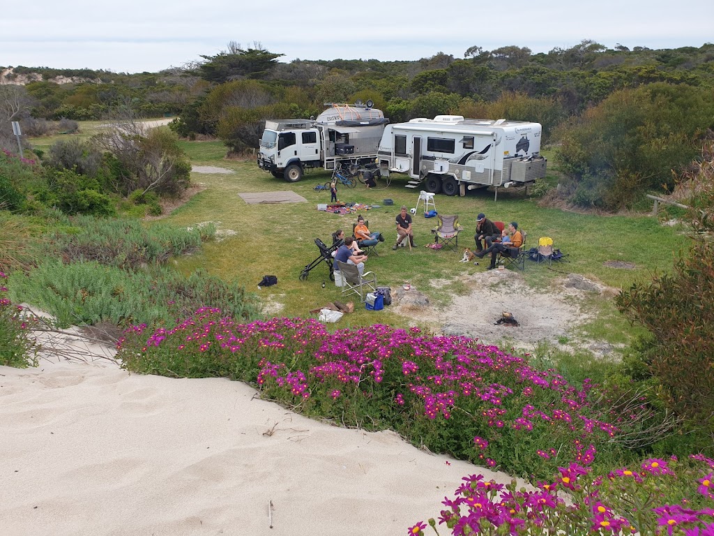 Bush Camp - Southend Tourist Park | campground | Leake St, Southend SA 5280, Australia | 0482965967 OR +61 482 965 967