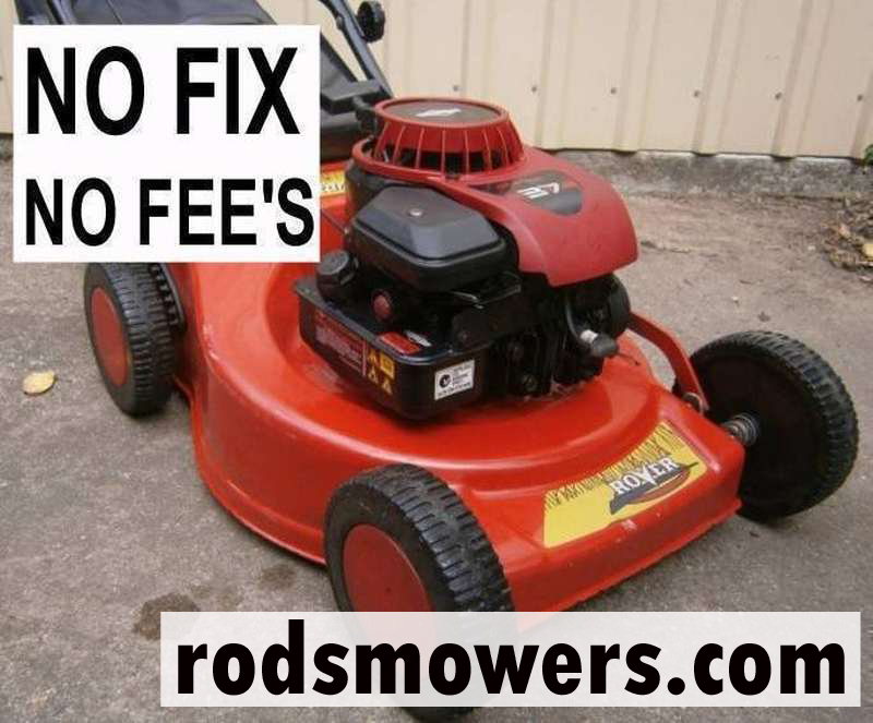 Rods Mower Repairs | Kingsway Dr, Molendinar QLD 4214, Australia | Phone: 0490 480 603