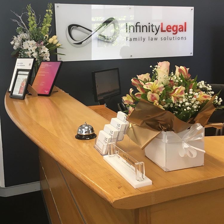 Infinity Family Lawyers | lawyer | 2/24 Marcus Clarke St, Civic, Canberra ACT 2601, Australia | 0262301839 OR +61 2 6230 1839