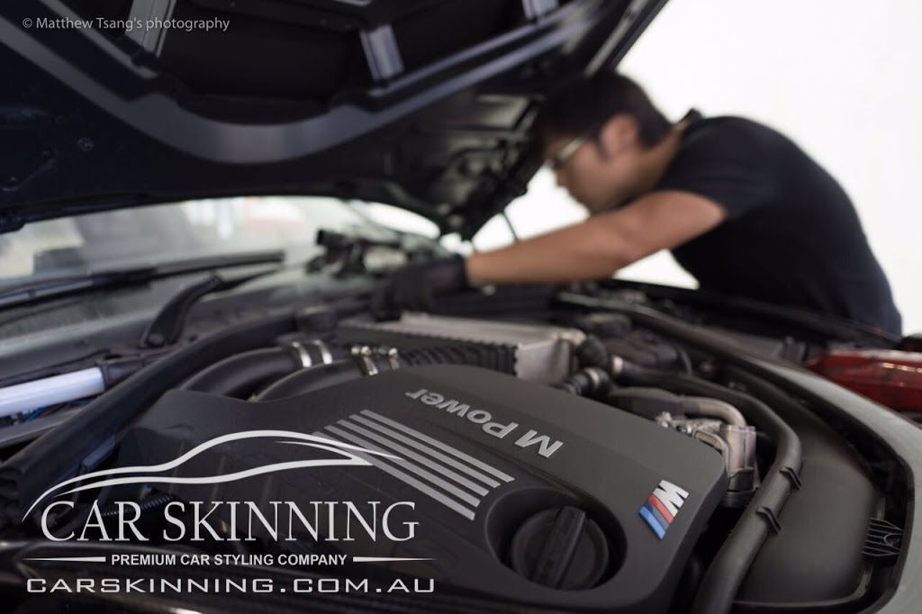 Car Skinning Sydney | car repair | 65 Queen St, Beaconsfield NSW 2015, Australia | 0410985527 OR +61 410 985 527