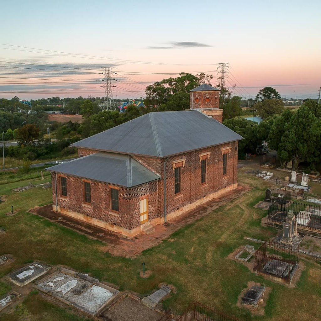 St Bartholomews Church & Cemetery | museum | Ponds Rd, Prospect NSW 2148, Australia