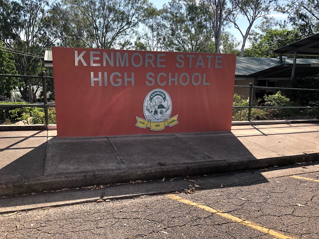 Kenmore State High School | school | 60 Aberfeldy St, Kenmore QLD 4069, Australia | 0733271555 OR +61 7 3327 1555