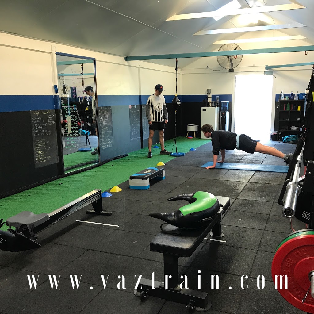 Vaztrain | 1 Dunn St, Euroa VIC 3666, Australia | Phone: 0447 465 190