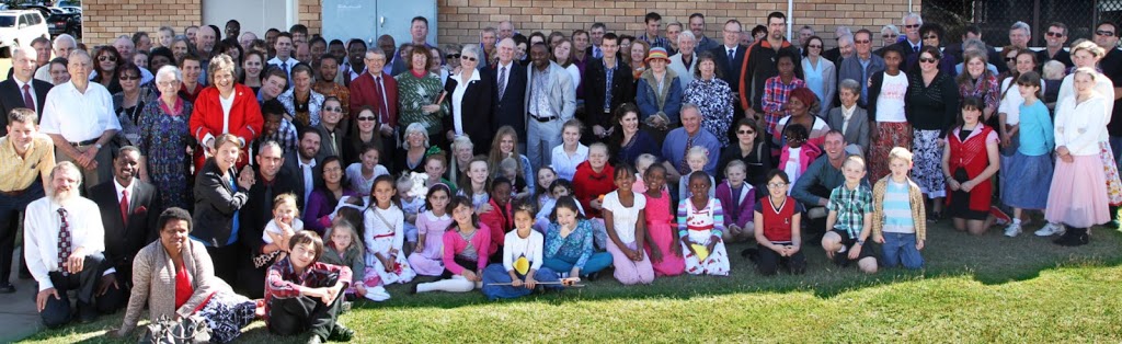 Rockhampton Seventh-day Adventist Church | church | 343 Yaamba Rd, Park Avenue QLD 4701, Australia