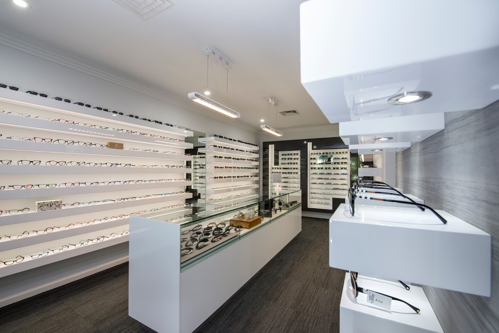 Outlook Eye Centre | store | 65 High St, Toowoomba City QLD 4350, Australia | 0746358844 OR +61 7 4635 8844