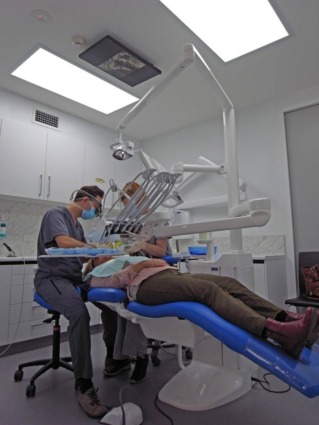 Annandale Village Dentistry | 72 Booth St, Annandale NSW 2038, Australia | Phone: (02) 9660 6565