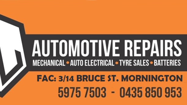 ML automotive repairs | car repair | 3/14 Bruce St, Mornington VIC 3931, Australia | 0359757503 OR +61 3 5975 7503