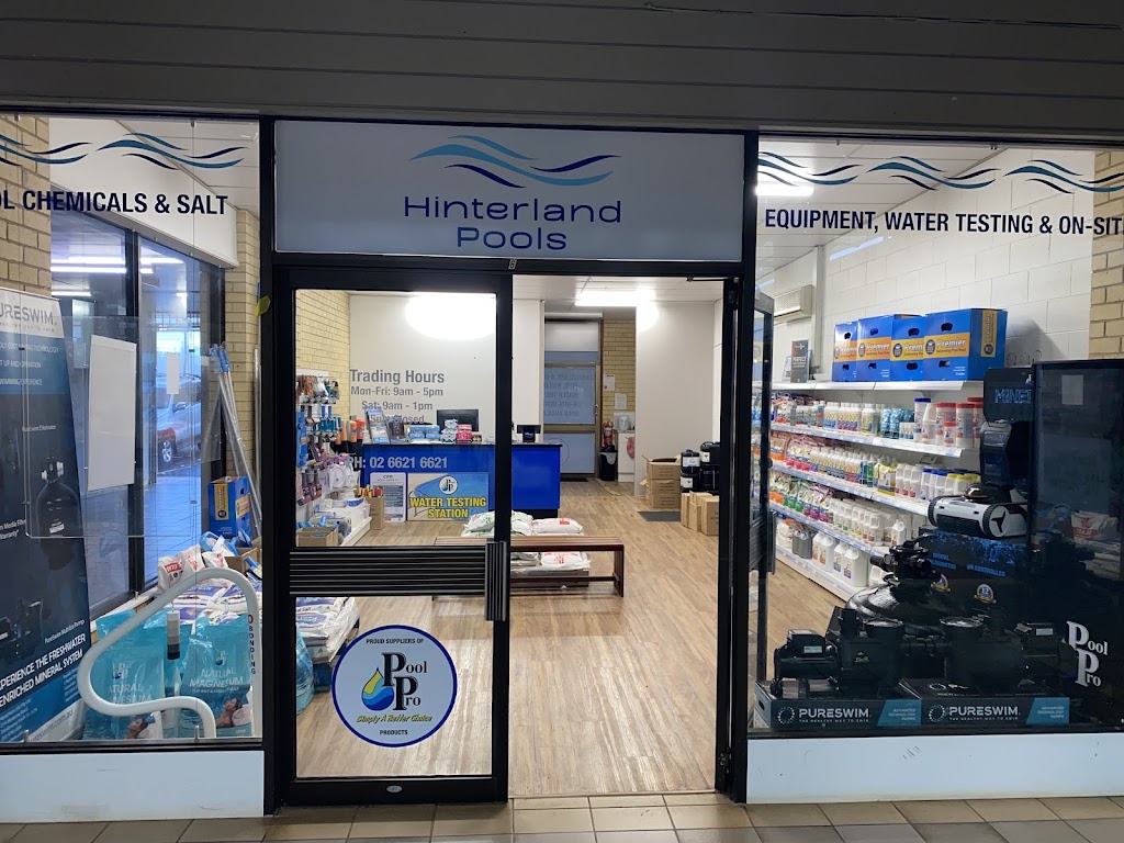 Hinterland Pools | The Plaza, Shop 6/8-20 Robertson St, Alstonville NSW 2477, Australia | Phone: (02) 6621 6621 Hinterland Pools | The Plaza, Shop 6/8-20 Robertson St, Alstonville NSW 2477, Australia | Phone: (02) 6621 6621